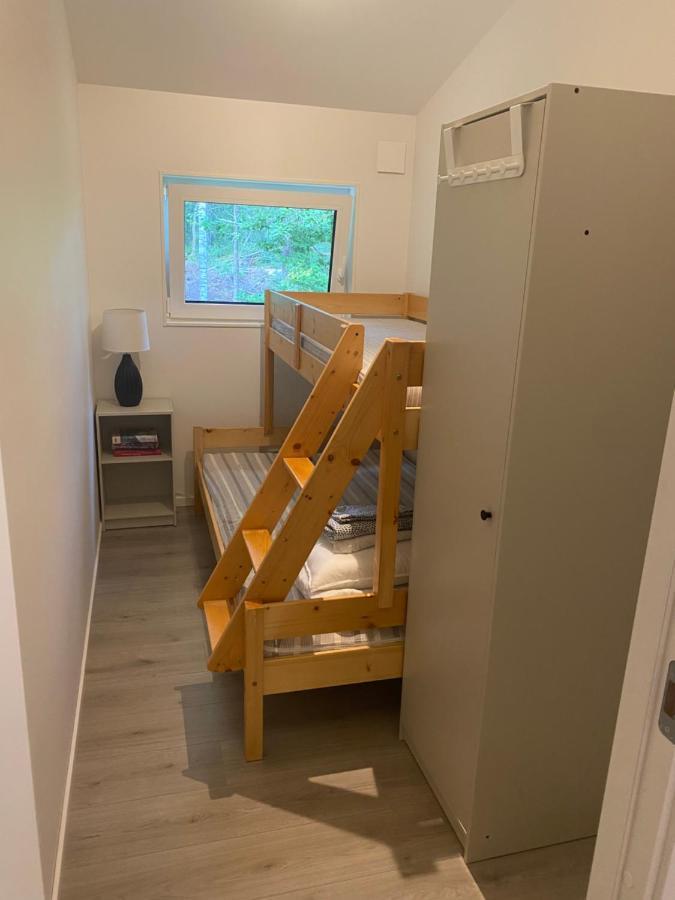 Sjoelanda Apartment Sjuntorp ภายนอก รูปภาพ